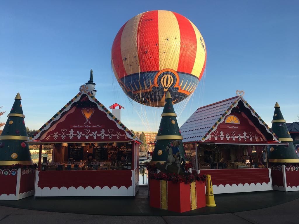 F&B'S Home Disneyland Paris Serris Exterior photo